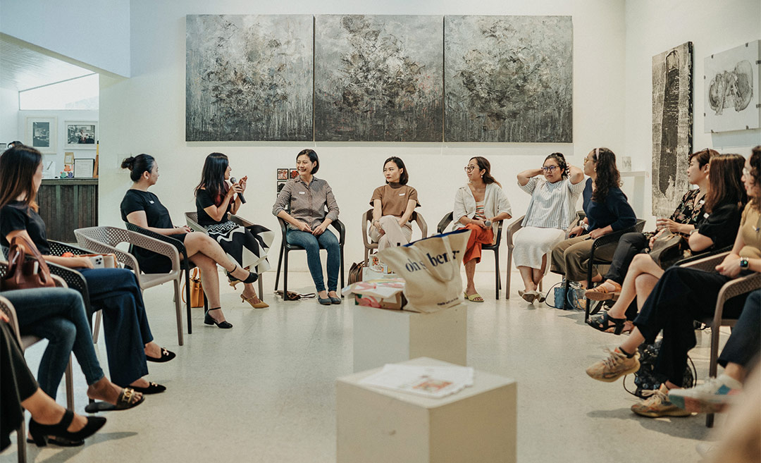 Minding Her Business: Malaysian Women Entrepreneurs Share Their Business Experience To Empower Others