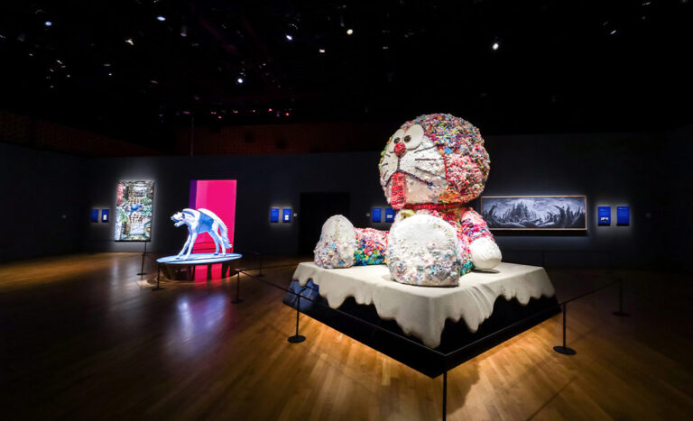 Calling All Doraemon Fans: The Doraemon Exhibition Lands At The National Museum Of Singapore