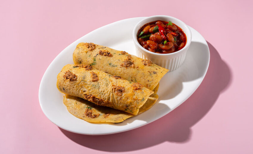 COCONUT SARDINES LEMPENG WITH SAMBAL BAKED BEANS by Dato’ Fazley Yaakob