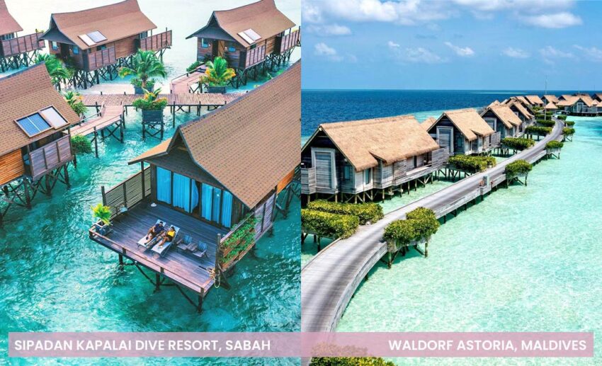 Sipadan Kapalai Dive Resort, Sabah