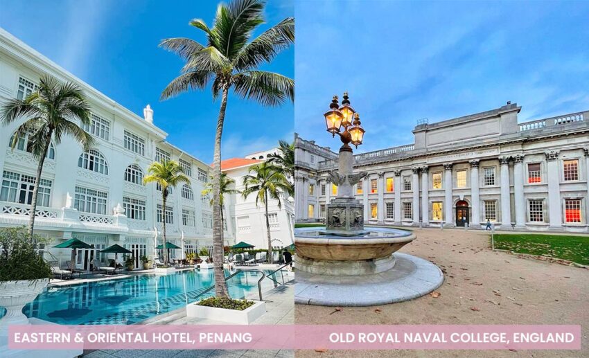 Eastern & Oriental Hotel, Penang
