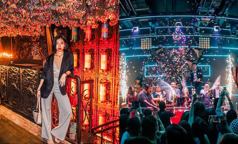 Post-Pandemic Partying: 5 KL Clubs For A Night Out