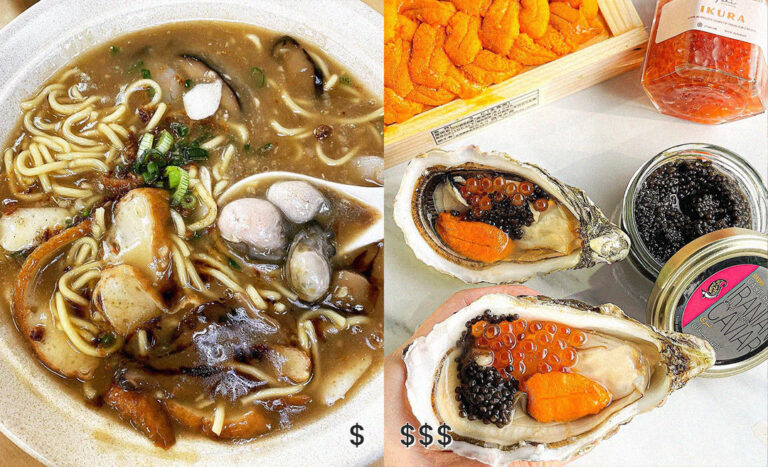 Steal To Splurge: 7 Oyster Spots To Slurp Good Oysters