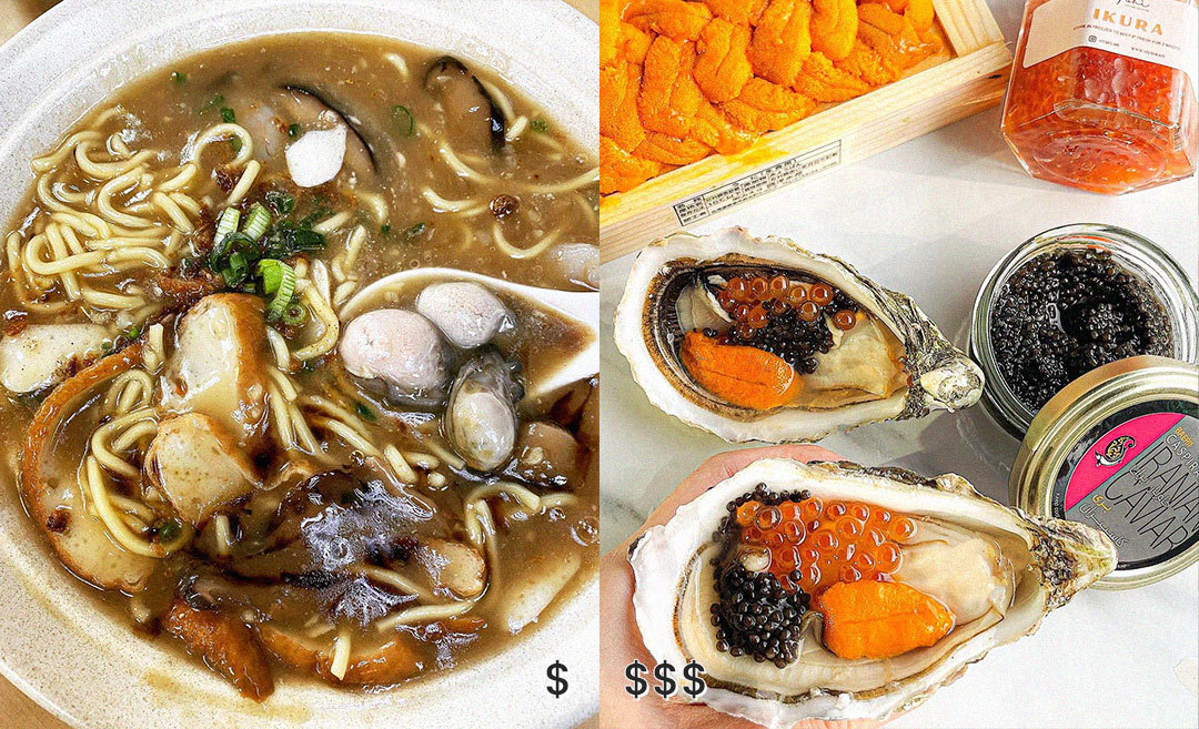 Steal to Splurge: 7 Oyster Spots To Slurp Good Oysters