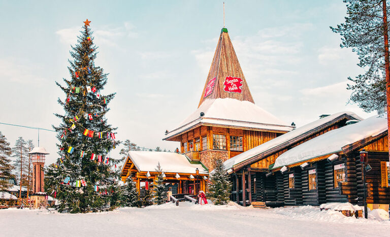 ‘Tis The Season: 8 Unusual Holiday Destinations To Consider This Christmas