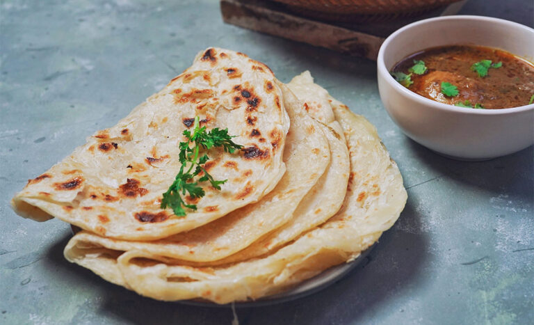 Malaysian Roti Canai Ranked World’s Best Street Food