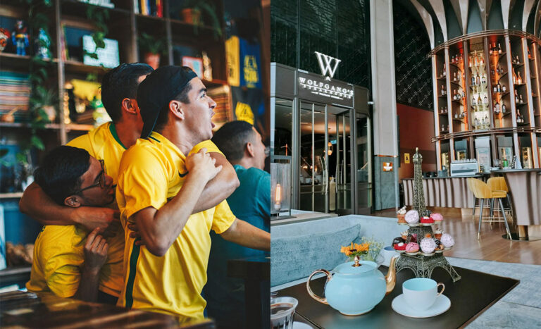 Join The World Cup Fever At Resorts World Genting & Meet Football Legend Steve McManaman