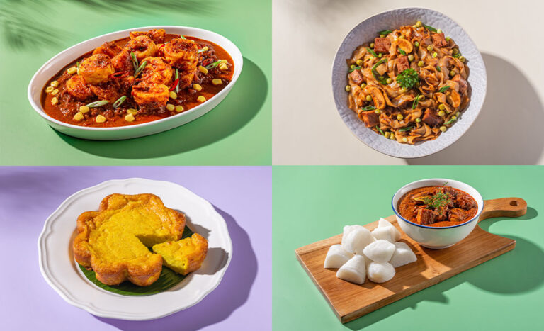 Taste Of Home: 4 Delicious & Simple Malaysian Recipes To Cook While Travelling
