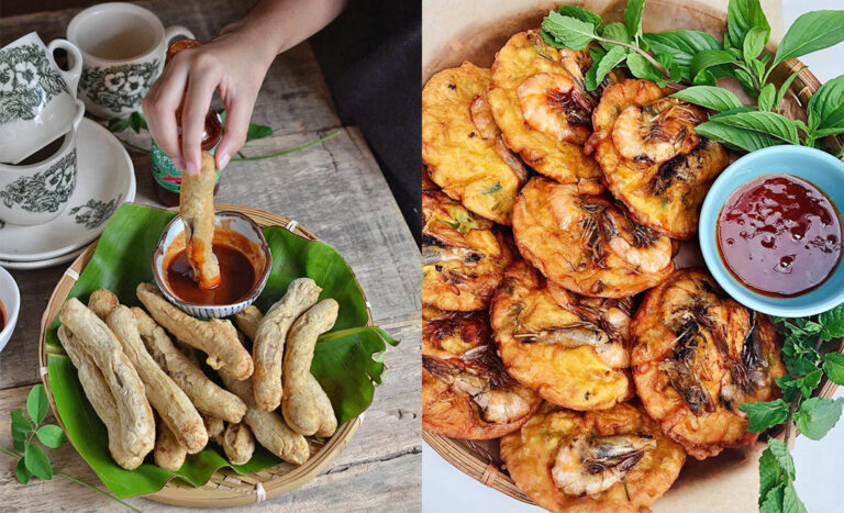 A List For Drooling: 12 Fried Foods In Malaysia No One Can Resist