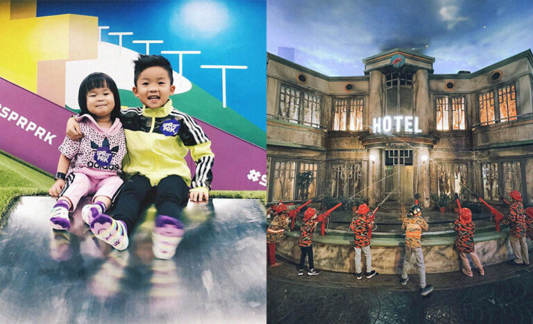 Indoor Playgrounds In The Klang Valley For A Fun-Filled Time