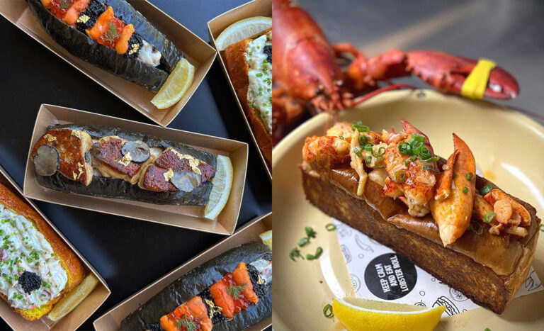 They See Me Rollin’, They Cravin’: 5 Places To Get Lobster Rolls In Klang Valley