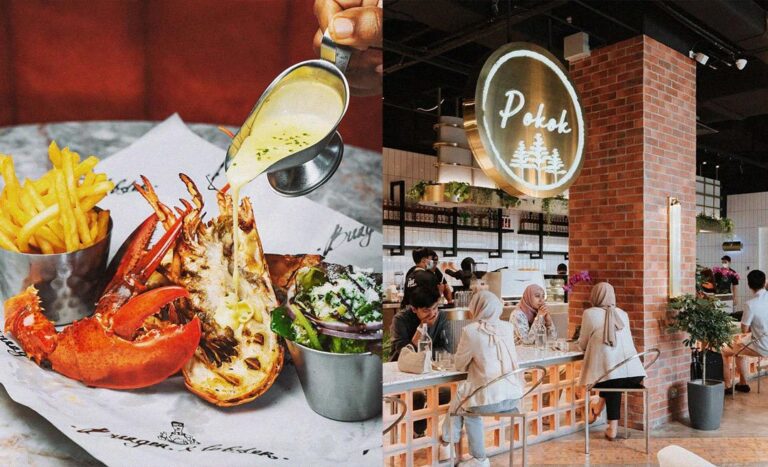 10 New Eateries & Cafes To Visit In Kuala Lumpur