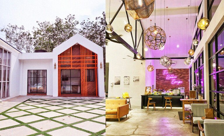 Rubber Respite: What A Mini Retreat At The Rubber Escape In Melaka Looks Like