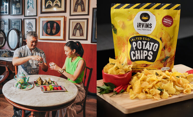 7 Famous Singaporean Snacks You Must Try On Your Next Vacay