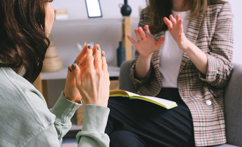 5. See if your counsellor or therapist does online sessions