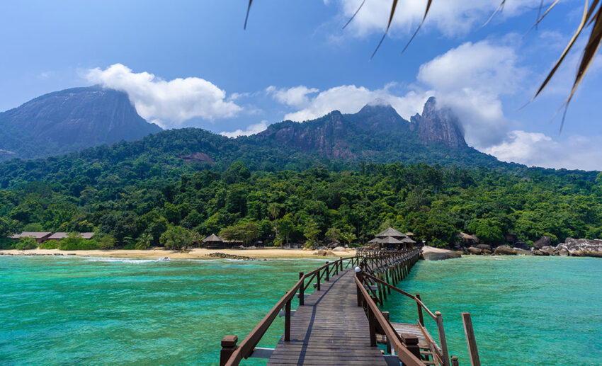 1. Tioman