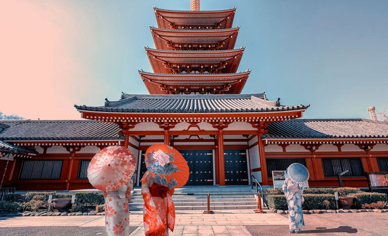 All Roads Lead To Japan: ANA Launches ‘Beyond #MissingJapan’ Campaign & MAS Increases Flights To Tokyo