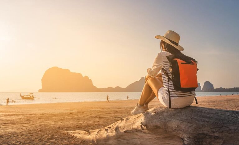 How to Deal With Depression & Anxiety While Travelling