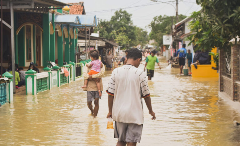Monsoon Season Safety: What To Do Before, During, & After A Flood