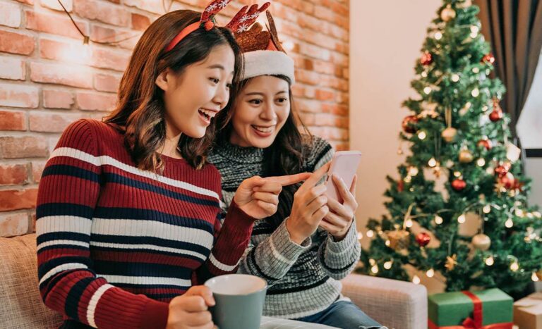Sleigh, What?! 20 Christmas Jams For Your Holiday Playlist