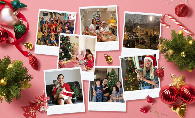 Team Picks: How Team Zafigo Celebrates Christmas