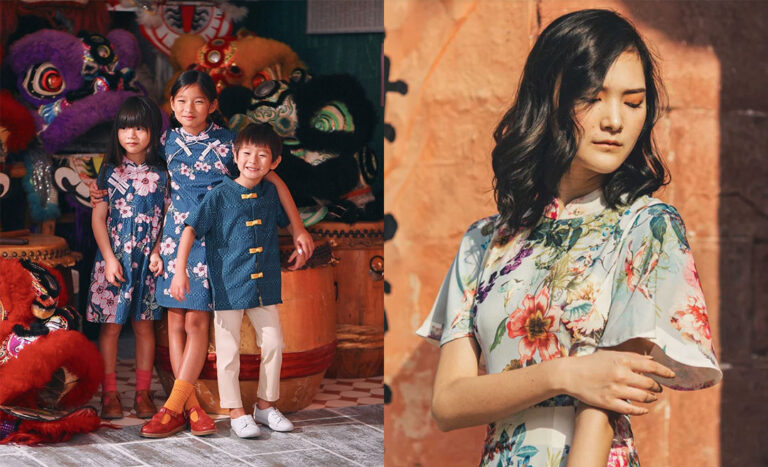 9 Malaysian Online Boutiques You Can Find Your CNY Outfits For Less Than RM200