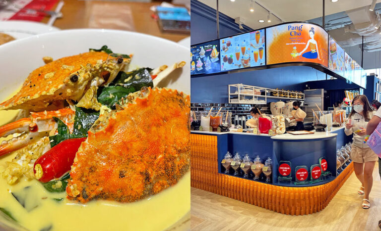 Snapshots: Bangkok’s Best Inner City Bites