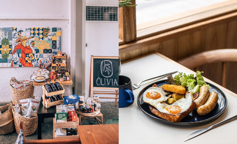 Feed Me: KL’s Latest Food Spots To Visit This Year End