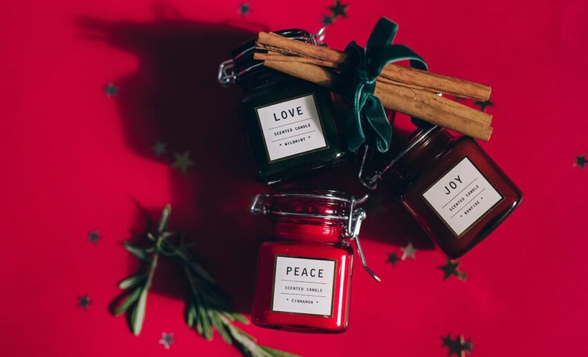 For smelling