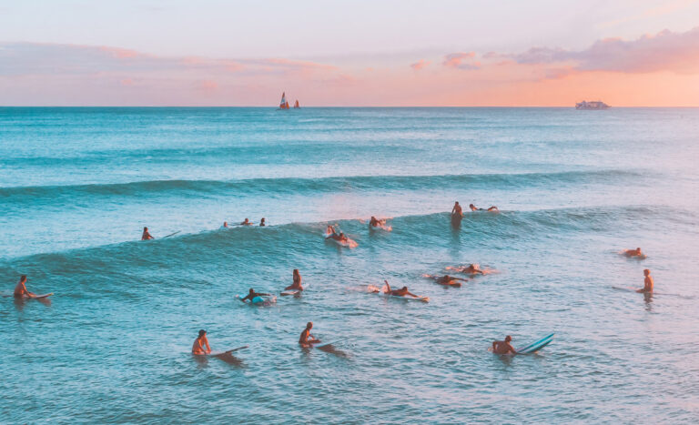 Surf’s Up! Where To Catch The Best Waves In Southeast Asia