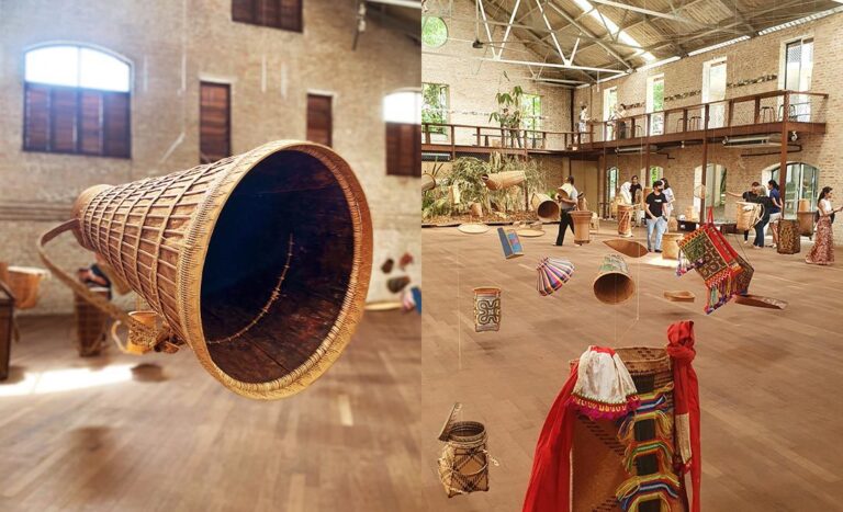 BAKUL: Everyday Baskets From Sabah On Display At The Godown Arts Centre