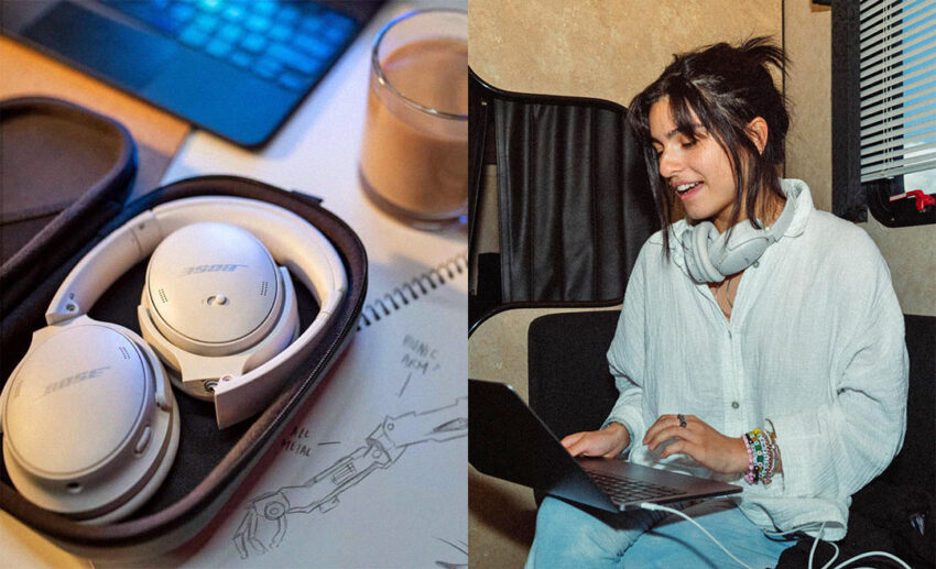Bose QuietComfort® 45 Headphones (RP: RM 1,649)