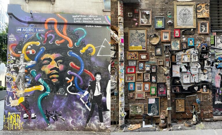 Where To Find The Best Of Melbourne’s Street Art