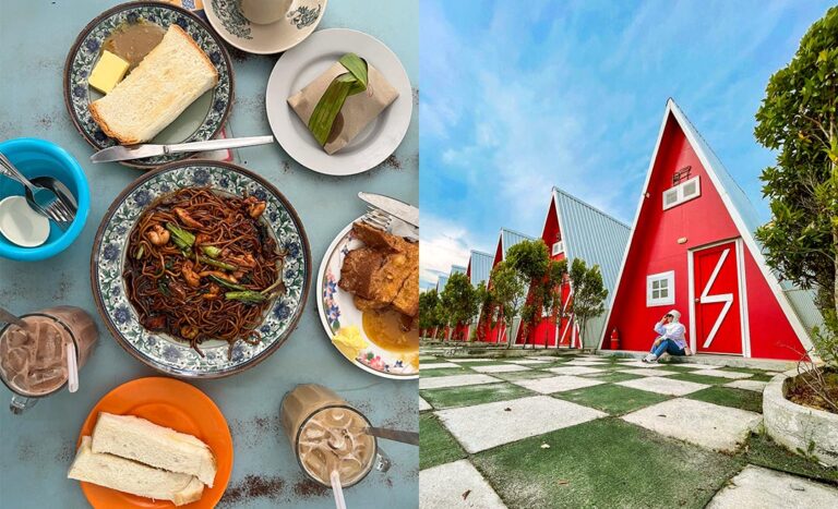 Weekenders: Explore Sabak Bernam With This 2-Day Travel Guide