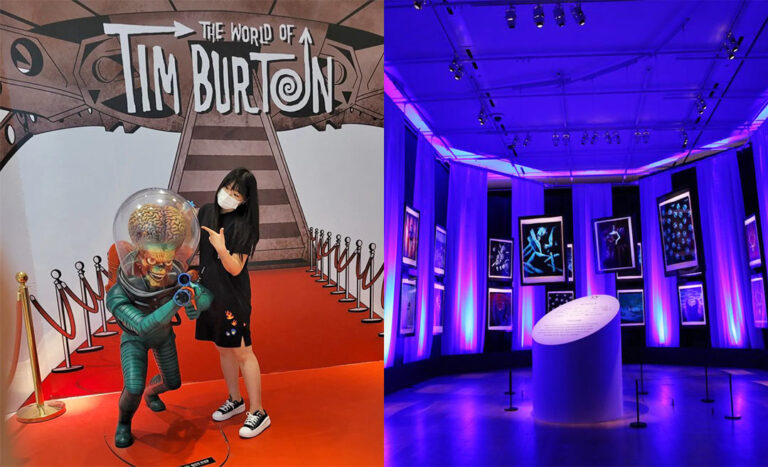 Step Into ‘The World Of Tim Burton’ At An Immersive Exhibition Coming To KL This March