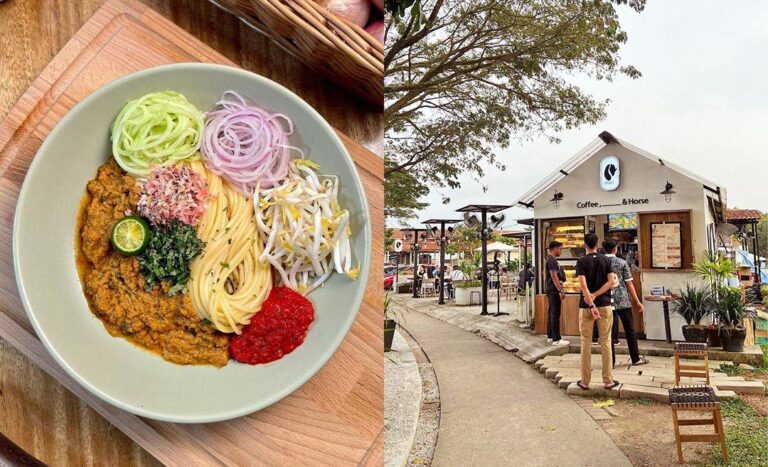 Where To Eat: Putrajaya’s Food Spots To Try Out
