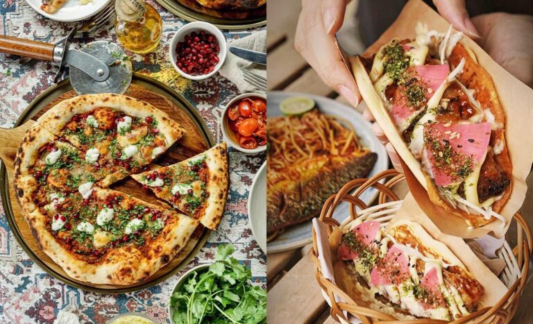 Breakfast, Lunch, & Dinner: A Foodie’s Guide To Damansara Heights