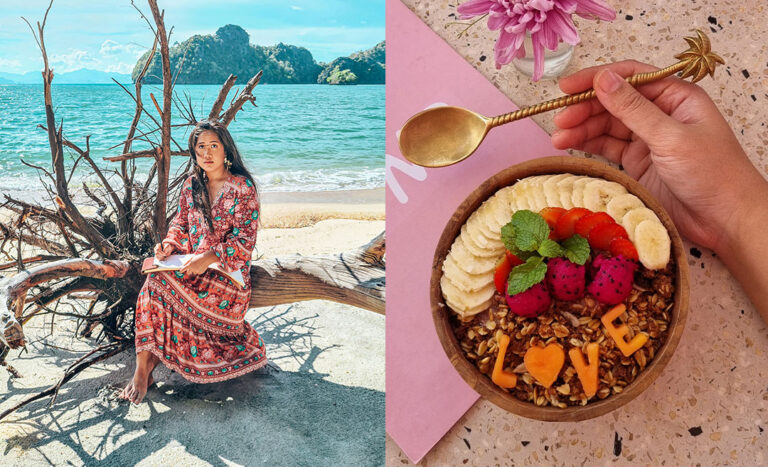 The World With… Elliz Azhar, The Kampung Vegan