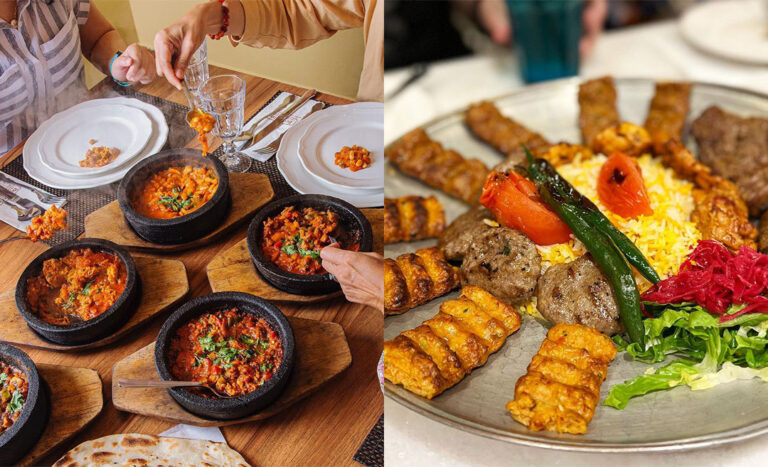 Arabian Nights: Your KL Guide To Middle Eastern Food