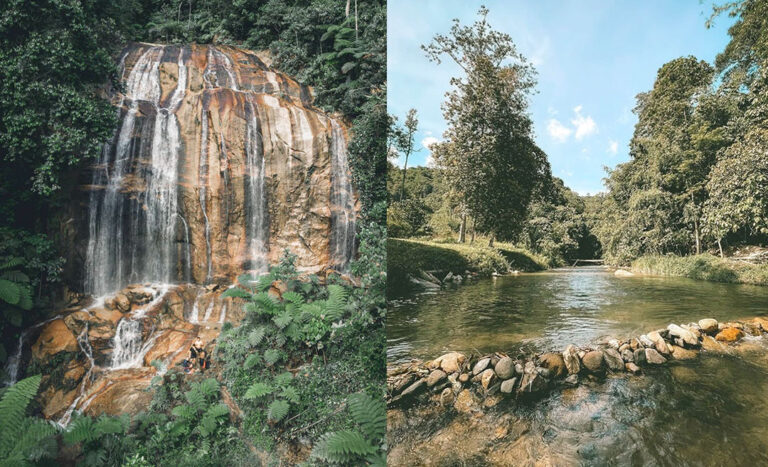 Chase These 6 Magnificent Waterfalls In Negeri Sembilan