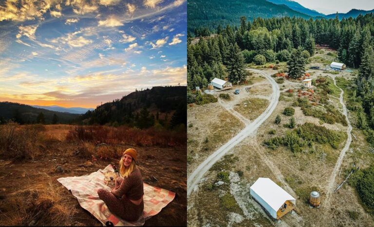 7 Life Lessons You’ll Learn When Staying At An Off-Grid Sanctuary