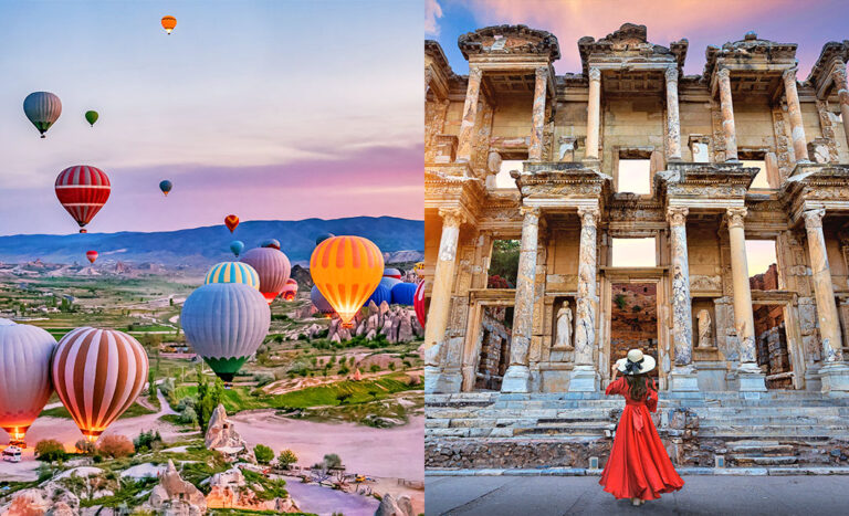 Explore The Most Romantic Cities In Türkiye For Valentine’s Day