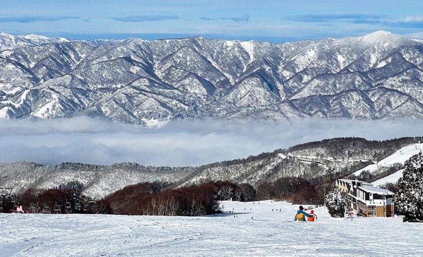 Costs of snowboarding or skiing