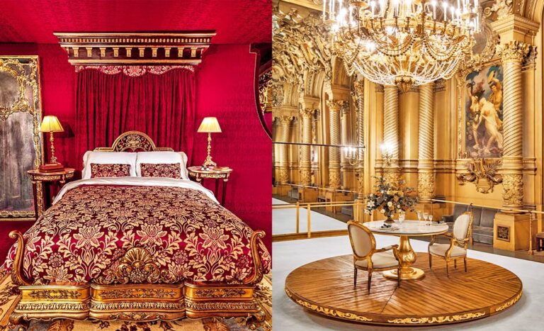 Unique Stays: The Phantom Of The Opera’s Palais Garnier Now On Airbnb
