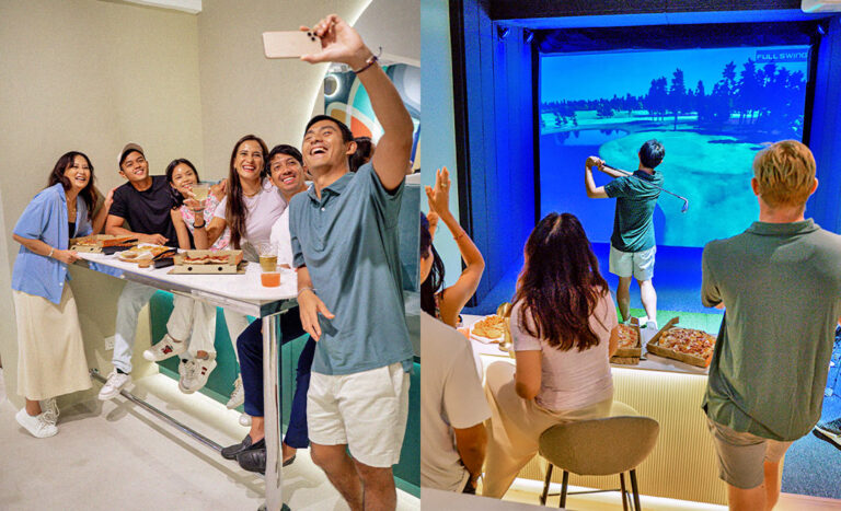 Swing Easy: Wedge Is KL’s Newest Golf-Tech-Social Lounge & Bar To Check Out