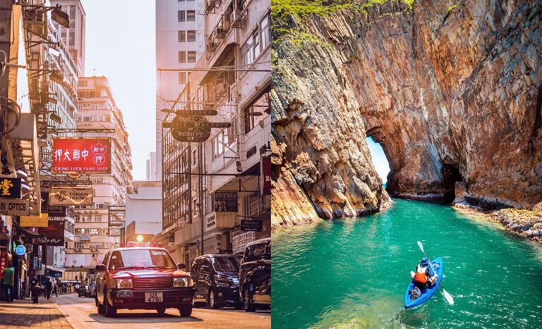 Hello, Hong Kong! How To Nab One Of 500,000 Free Flights In March