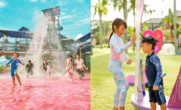 Go All-In When School’s Out! Fun Holiday Ideas At Club Med & Desaru Coast