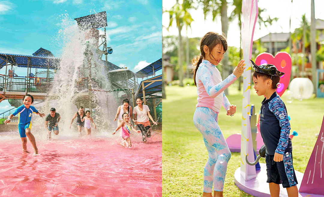 Go All-In When School’s Out! Fun Holiday Ideas At Club Med & Desaru Coast