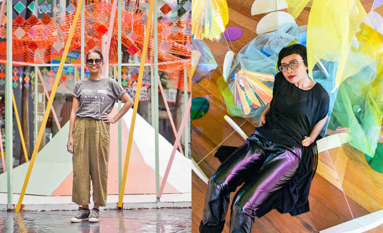 Women Artists Speak: Downtown KL As A Living Work Of Art