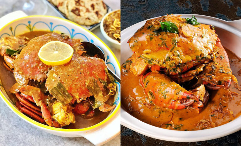 Break A Leg: Best Places To Satisfy Your Crab Cravings In KL & PJ